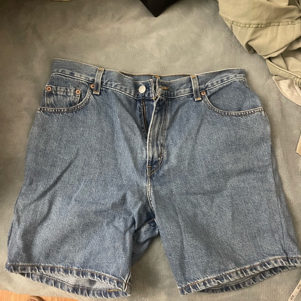 Levi’s Jean shorts